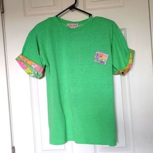 Little Lady Safari Zoo Shirt